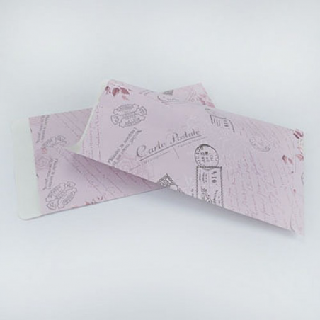 10 Paper Bags - Shabby Mail