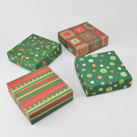 4 DuoBox Small - Christmas