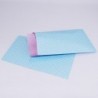 10 Paper Bags “Polka Blue"