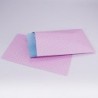 10 Paper Bags - Polka Pink