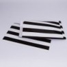 10 Paper Bag - Black Stripes