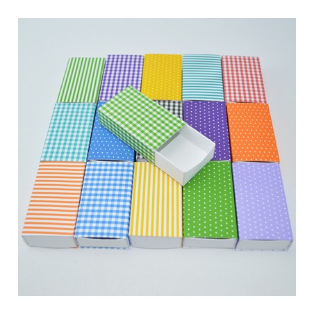 Match Box "Colors"