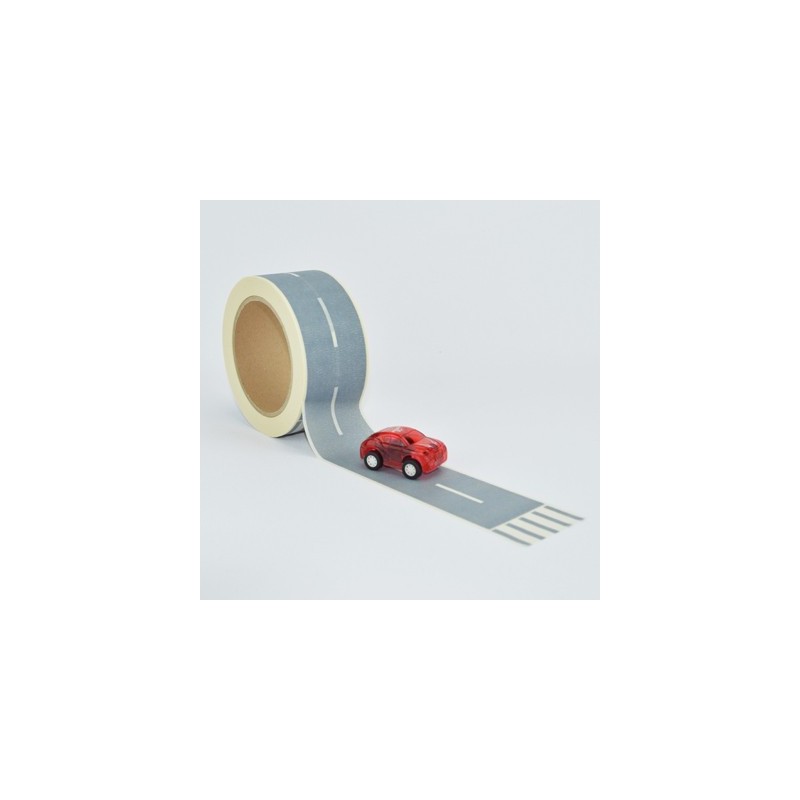 Special Deco Tape “Voiture"