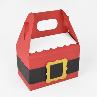 5 Lunch Box - Weihnachtsmann
