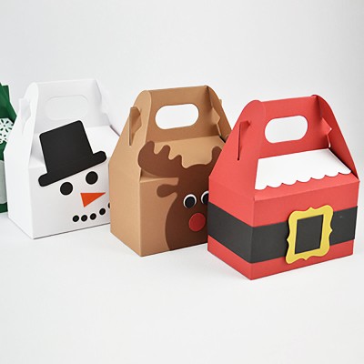 5 Lunch Box - Le Père Noël