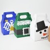 5 Lunch Box - Snowman