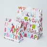 Candy Bag - Happy Birthday