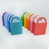 Bag with Handle - Rainbow