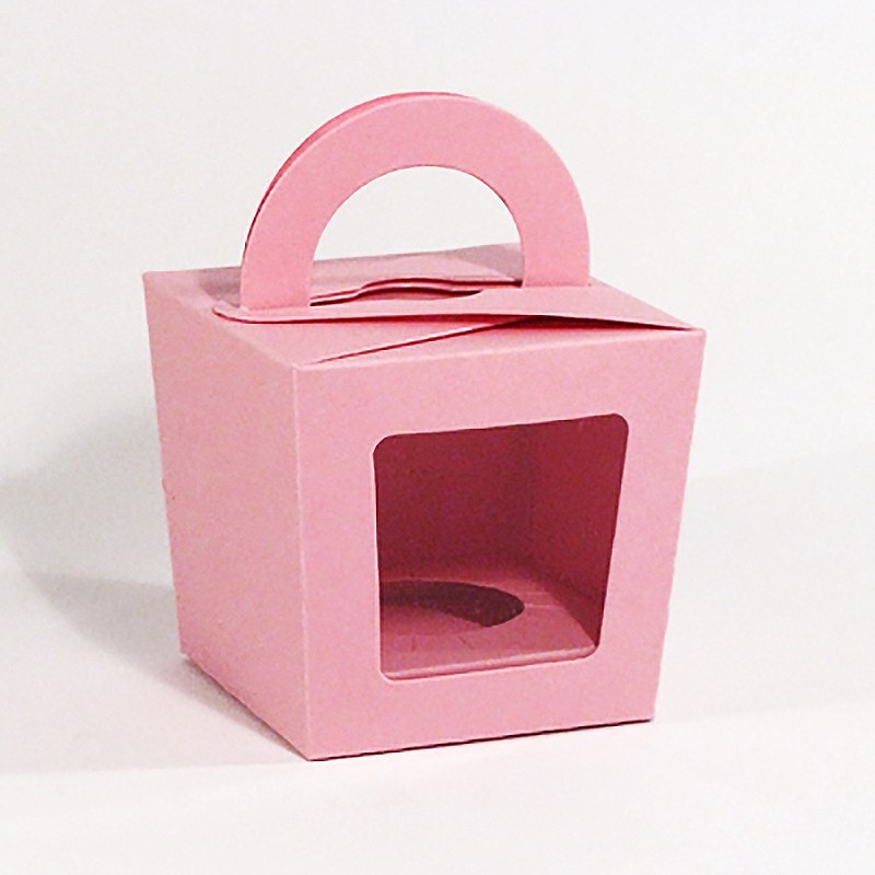 Cupcake Mini Box