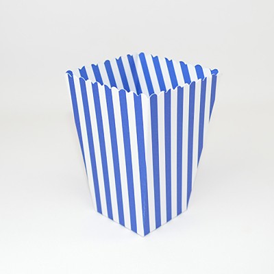 Popcorn Box - Muster