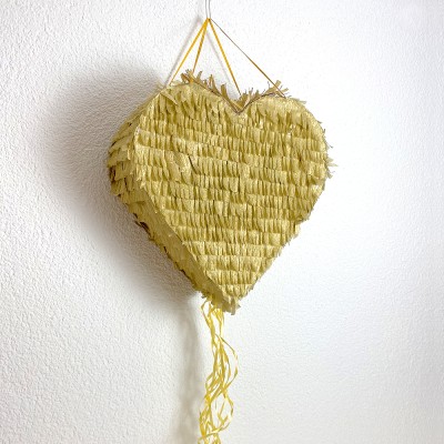 Piñata Heart Gold
