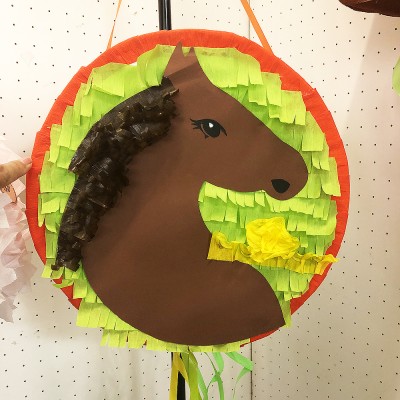 Piñata Horse