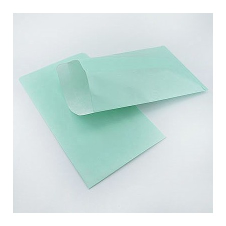 10 Papierbeutel - Kraft Farbig