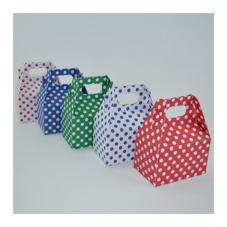 Lunch Box - Dots