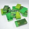 12 Boîtes d'allumettes - Glam Green