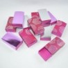 12 Streichholzschachtel - Glam Pink