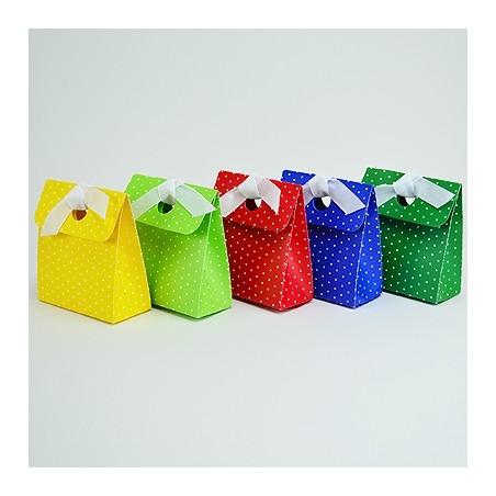 Candy Bag Colors