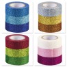 3 Glitter Tapes / Washi Tapes