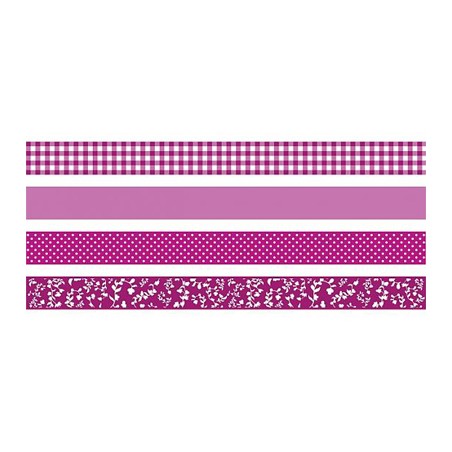 4 Washi Tapes - Colors