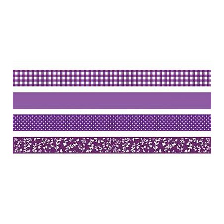 4 Washi Tapes - Colors